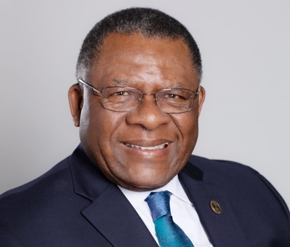 Patrick D. Chisanga
