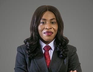 Ms Violet Munasinyungwe